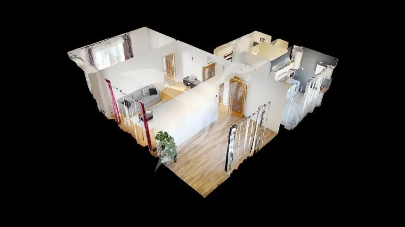 Pronájem bytu 3+1, Planá, Wolkerova, 69 m2