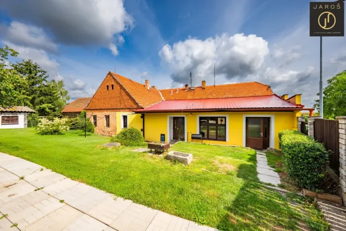 Prodej chalupy, Slabce - Rousínov, 295 m2