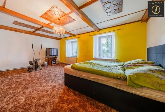 Prodej chalupy, Slabce - Rousínov, 295 m2