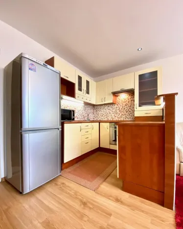Pronájem bytu 2+kk, Česká Lípa, Okružní, 40 m2