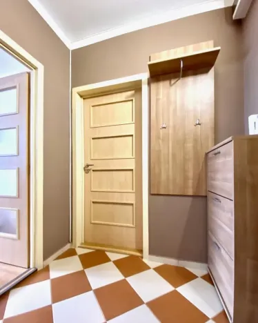 Pronájem bytu 2+kk, Česká Lípa, Okružní, 40 m2