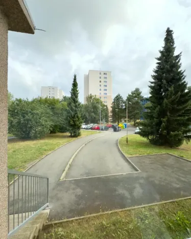Pronájem bytu 2+kk, Česká Lípa, Okružní, 40 m2