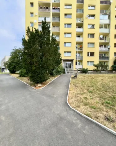 Pronájem bytu 2+kk, Česká Lípa, Okružní, 40 m2