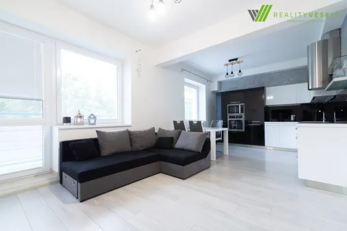 Pronájem bytu 2+kk, Hodonín, Skácelova, 58 m2
