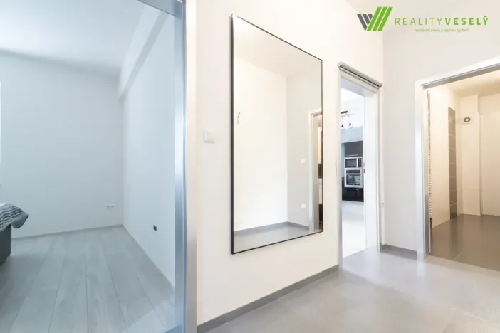 Pronájem bytu 2+kk, Hodonín, Skácelova, 58 m2