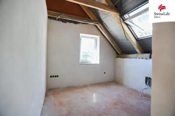 Prodej rodinného domu, Ústrašice, 47 m2