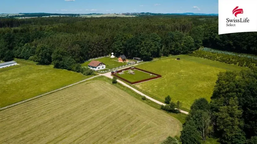 Prodej rodinného domu, Ústrašice, 47 m2