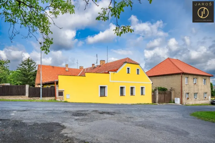 Prodej rodinného domu, Slabce - Rousínov, 295 m2