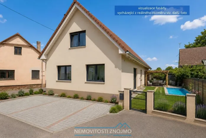 Prodej rodinného domu, Vracovice, 200 m2
