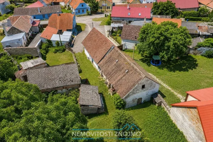 Prodej rodinného domu, Vracovice, 200 m2