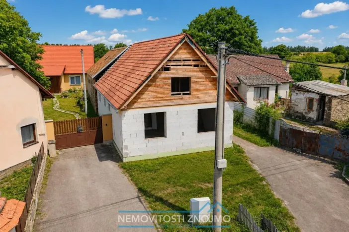 Prodej rodinného domu, Vracovice, 200 m2