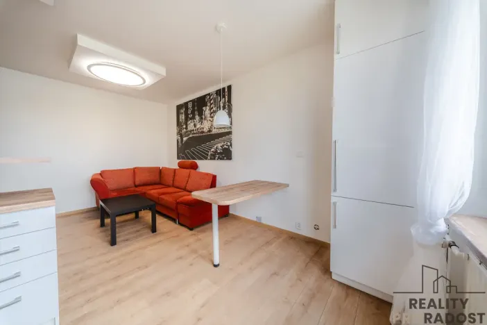 Pronájem bytu 2+kk, Ostrava - Hrabůvka, U Haldy, 38 m2