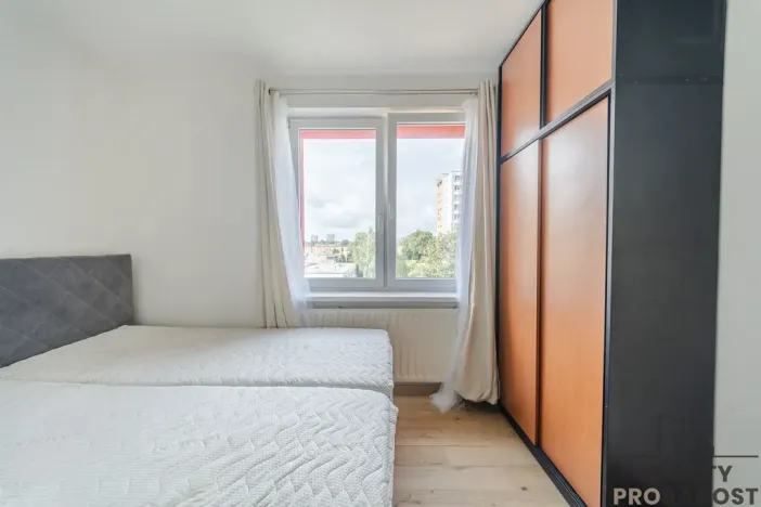 Pronájem bytu 2+kk, Ostrava - Hrabůvka, U Haldy, 38 m2