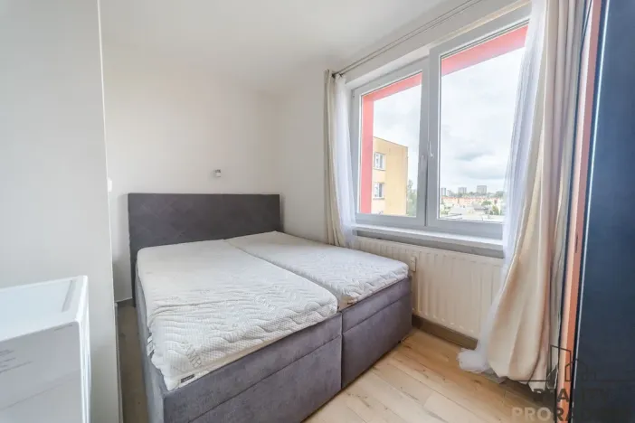 Pronájem bytu 2+kk, Ostrava - Hrabůvka, U Haldy, 38 m2