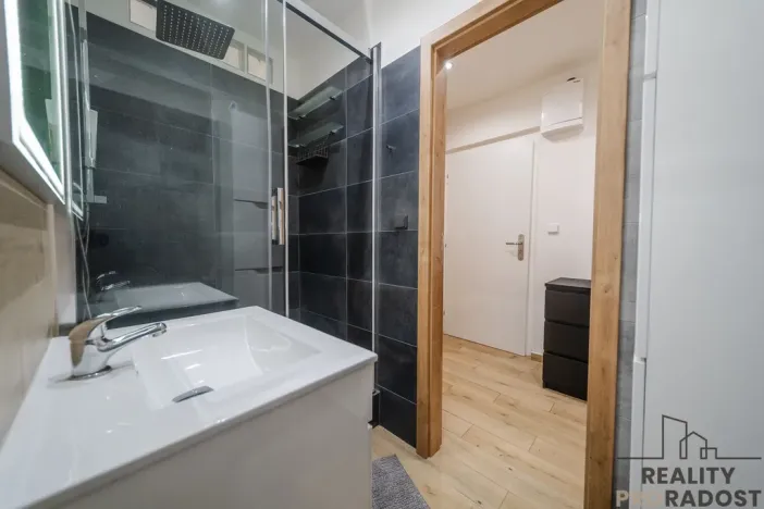 Pronájem bytu 2+kk, Ostrava - Hrabůvka, U Haldy, 38 m2