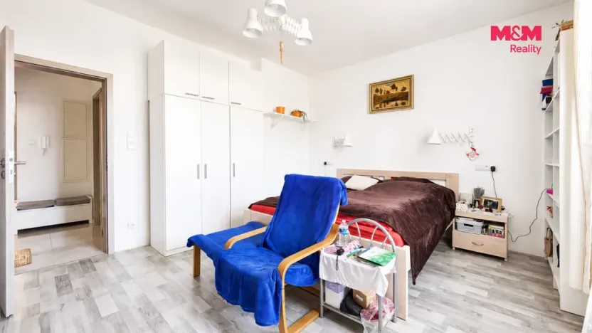 Prodej bytu 2+kk, Praha - Strašnice, Krátká, 60 m2