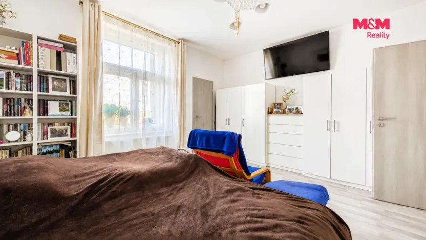 Prodej bytu 2+kk, Praha - Strašnice, Krátká, 60 m2