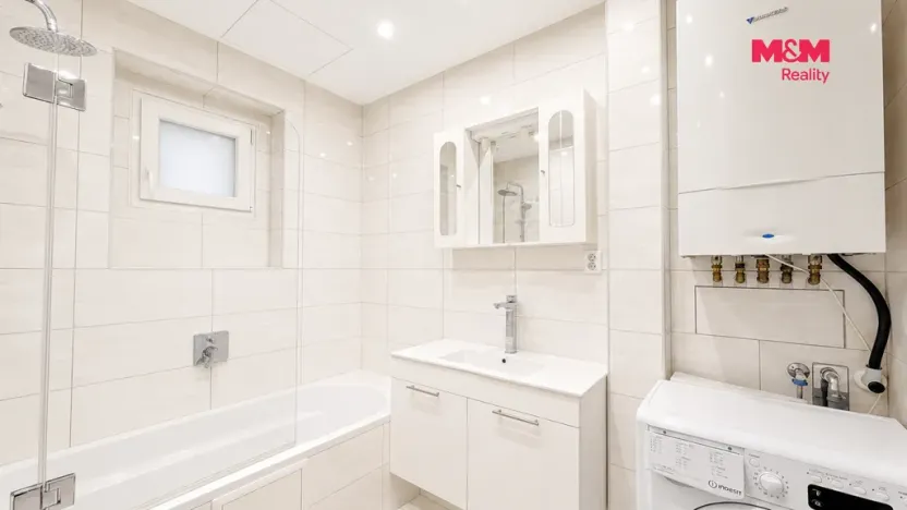 Prodej bytu 2+kk, Praha - Strašnice, Krátká, 60 m2