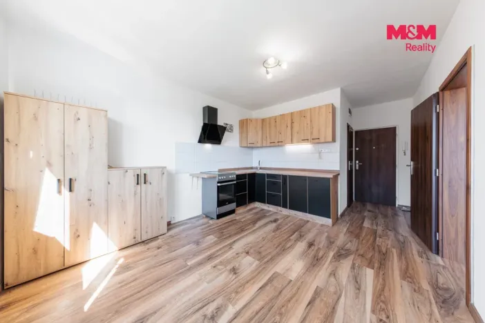 Pronájem bytu 2+kk, Chodov, Čs. odbojářů, 35 m2