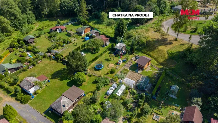 Prodej chaty, Frýdlant, 13 m2