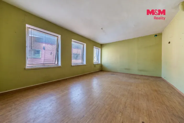 Prodej rodinného domu, Kynšperk nad Ohří, Jana Nerudy, 206 m2