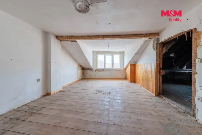 Prodej rodinného domu, Kynšperk nad Ohří, Jana Nerudy, 206 m2