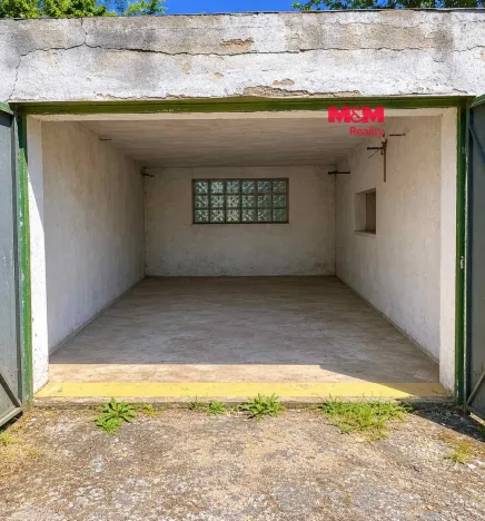 Prodej garáže, Praha, U boroviček, 20 m2