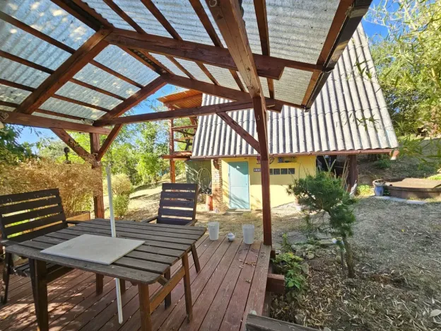 Prodej chaty, Moravská Třebová - Boršov, 50 m2