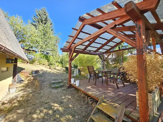 Prodej chaty, Moravská Třebová - Boršov, 50 m2