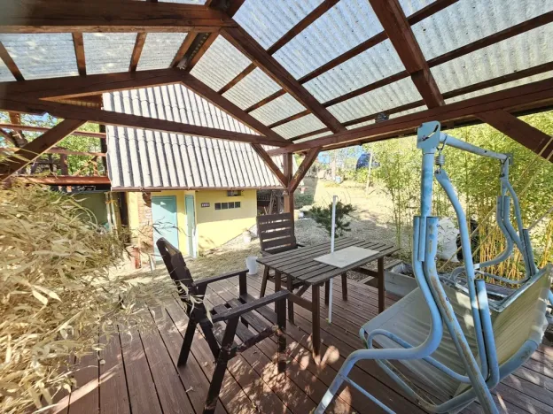 Prodej chaty, Moravská Třebová - Boršov, 50 m2