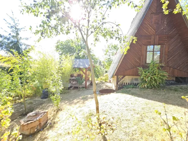 Prodej chaty, Moravská Třebová - Boršov, 50 m2