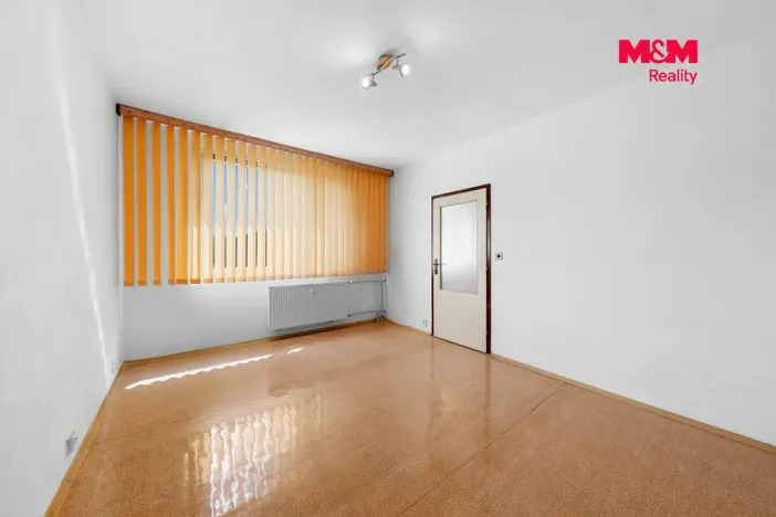 Pronájem bytu 1+1, Ústí nad Labem, Peškova, 37 m2