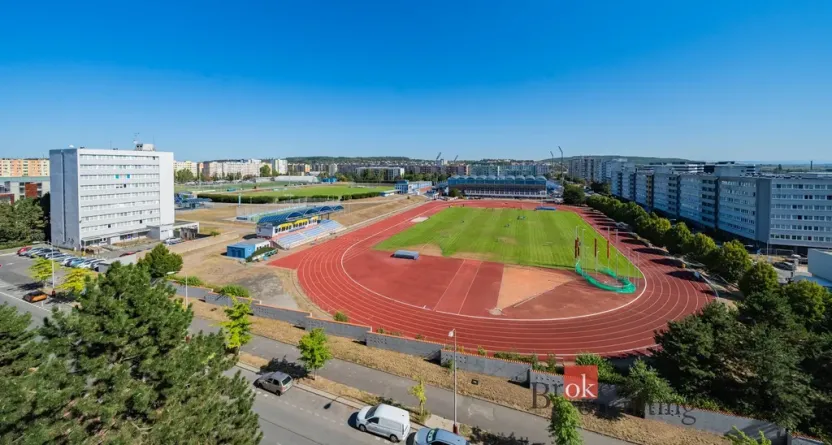 Prodej bytu 3+1, Mladá Boleslav - Mladá Boleslav II, U stadionu, 79 m2