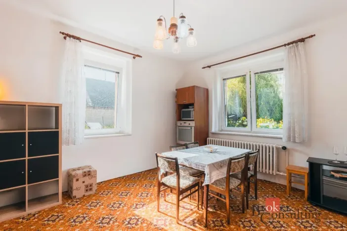 Prodej rodinného domu, Milostín, 125 m2
