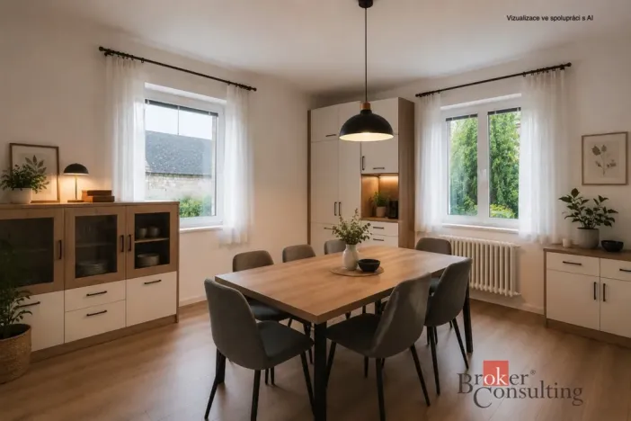 Prodej rodinného domu, Milostín, 125 m2