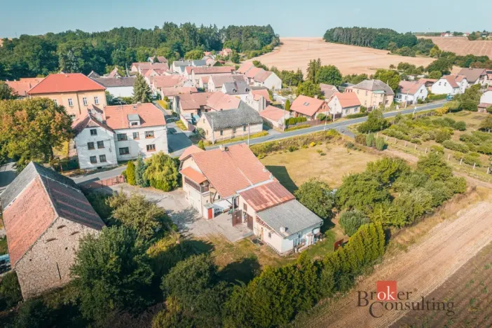 Prodej rodinného domu, Milostín, 125 m2