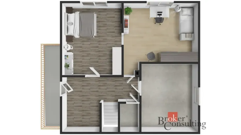 Prodej rodinného domu, Milostín, 125 m2