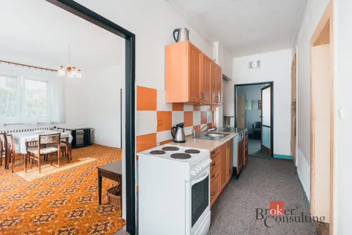 Prodej rodinného domu, Milostín, 125 m2