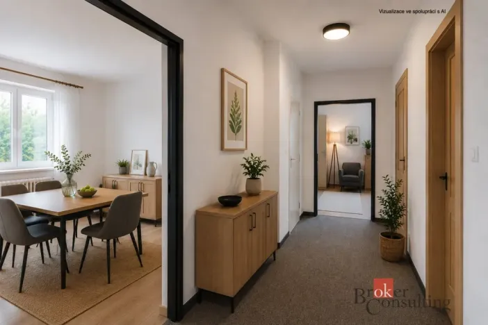 Prodej rodinného domu, Milostín, 125 m2