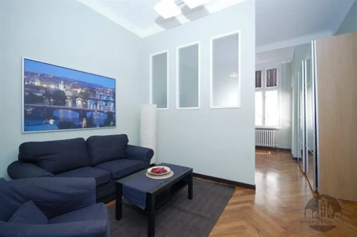Pronájem pokoje, Praha - Vinohrady, Slavíkova, 64 m2