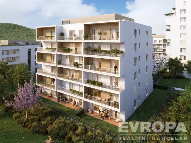 Prodej bytu 2+kk, Beroun, 59 m2
