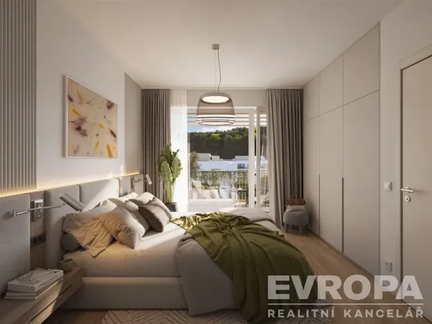 Prodej bytu 2+kk, Beroun, 53 m2