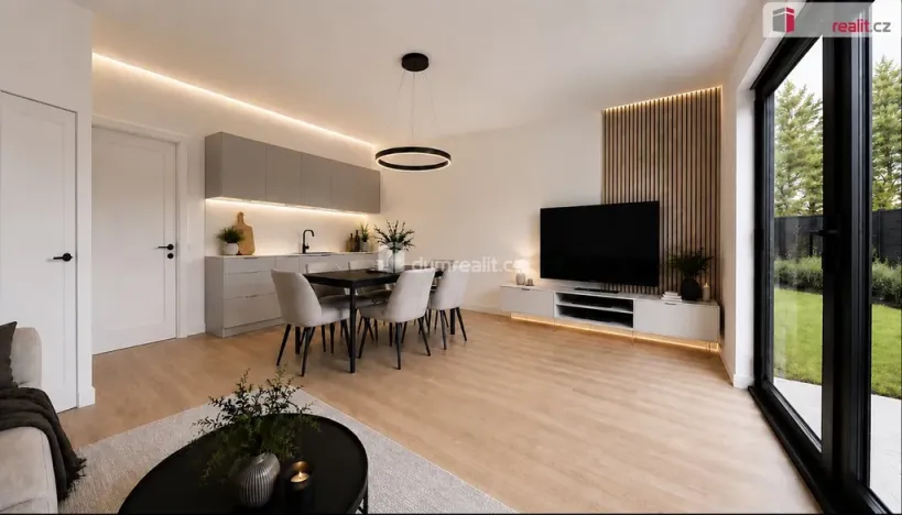 Prodej bytu 3+kk, Ostrov - Květnová, 79 m2