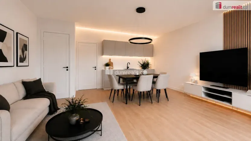 Prodej bytu 3+kk, Ostrov - Květnová, 79 m2