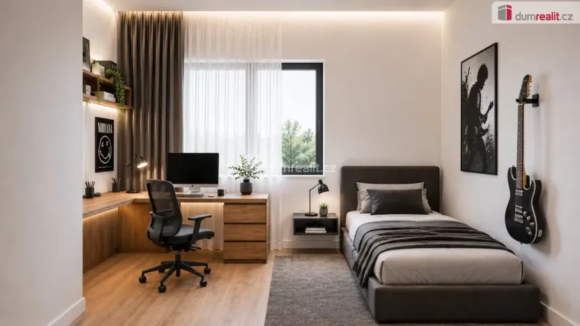 Prodej bytu 3+kk, Ostrov - Květnová, 79 m2