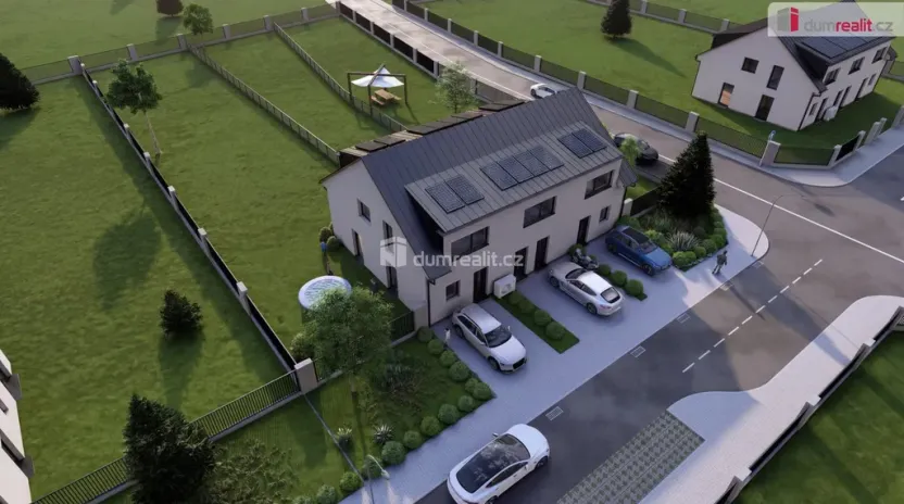 Prodej bytu 3+kk, Ostrov - Květnová, 79 m2