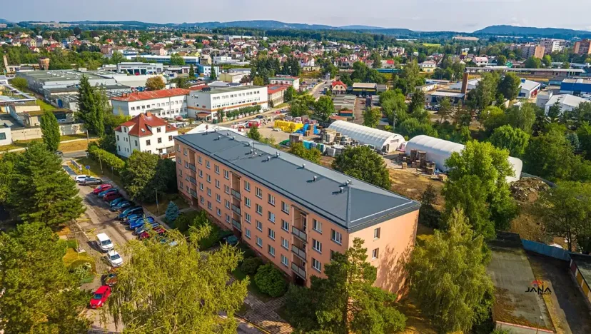 Prodej bytu 2+1, Turnov, Přepeřská, 61 m2
