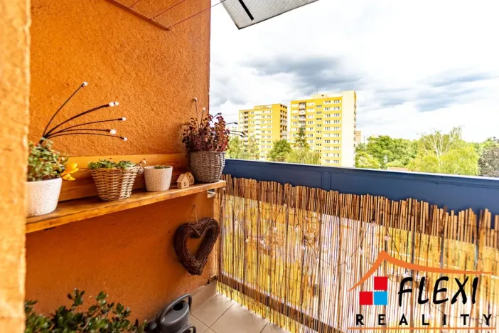 Prodej bytu 3+1, Ostrava, Jana Maluchy, 73 m2