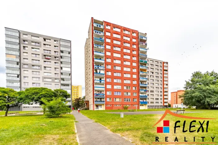 Prodej bytu 3+1, Ostrava, Jana Maluchy, 73 m2
