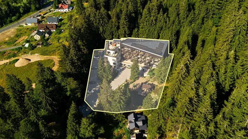 Prodej bytu 3+kk, Železná Ruda, K vodárně, 120 m2